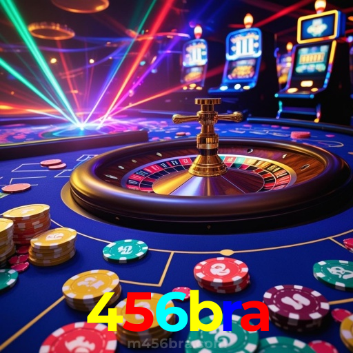 A Magia dos Caça-Níqueis no 456bra
