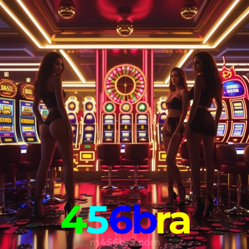 456bra: Plataforma Segura e Premiada
